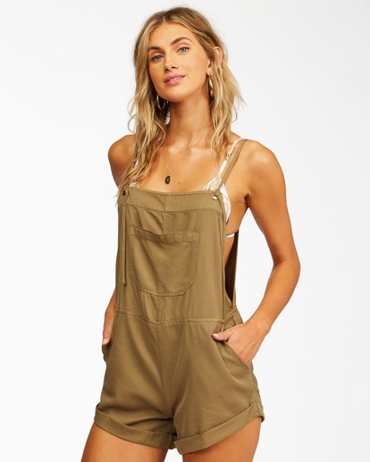 Billabong still best sale here overalls