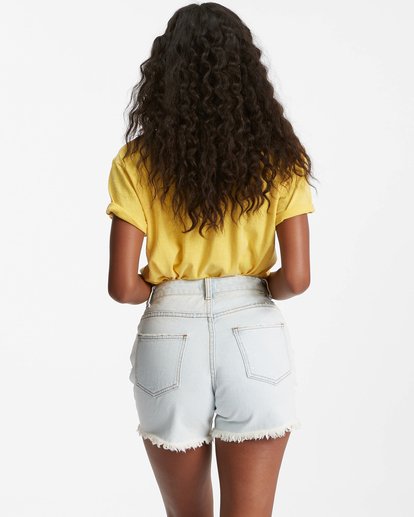 Billabong high waisted on sale shorts