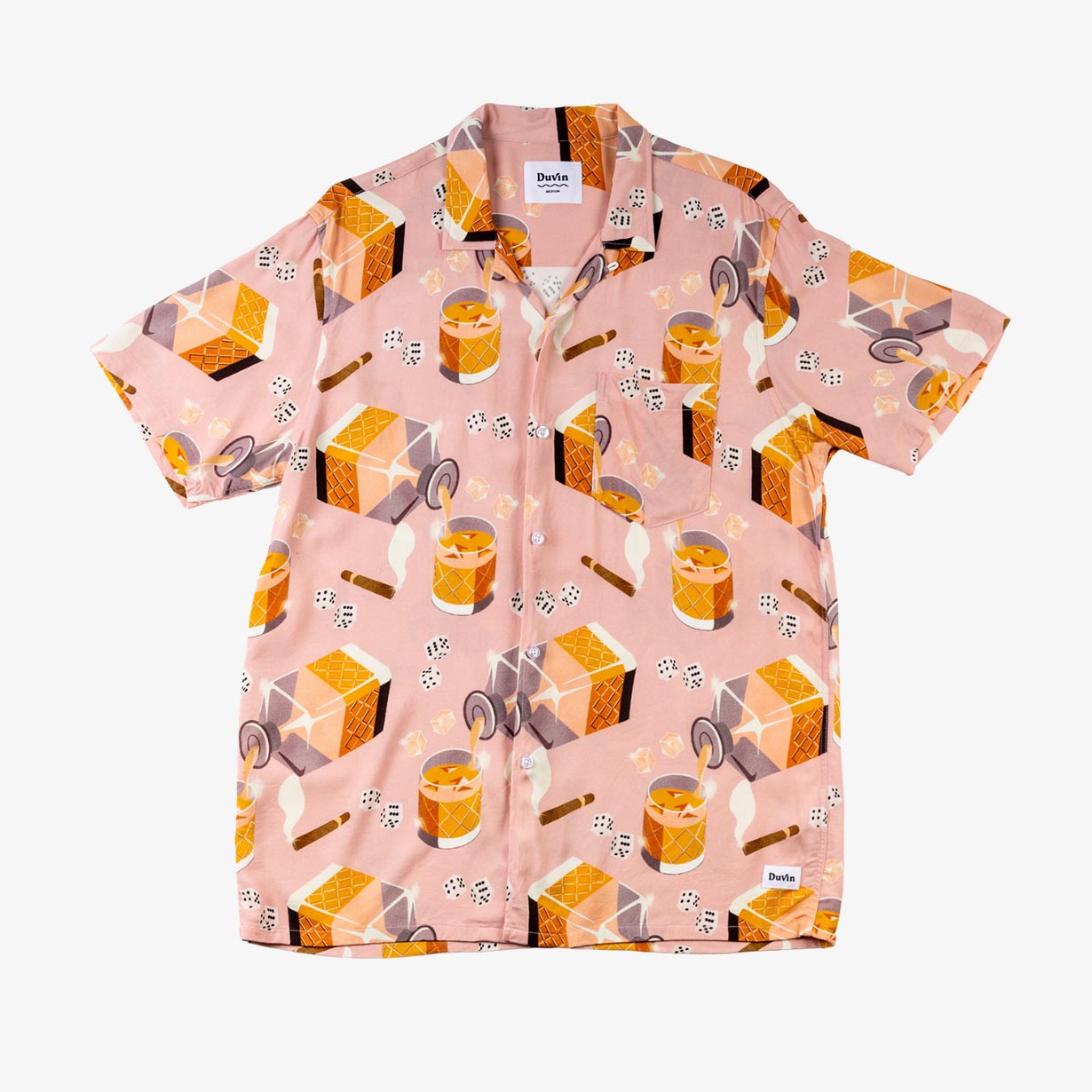 Duvin Night Out Buttonup Shirt