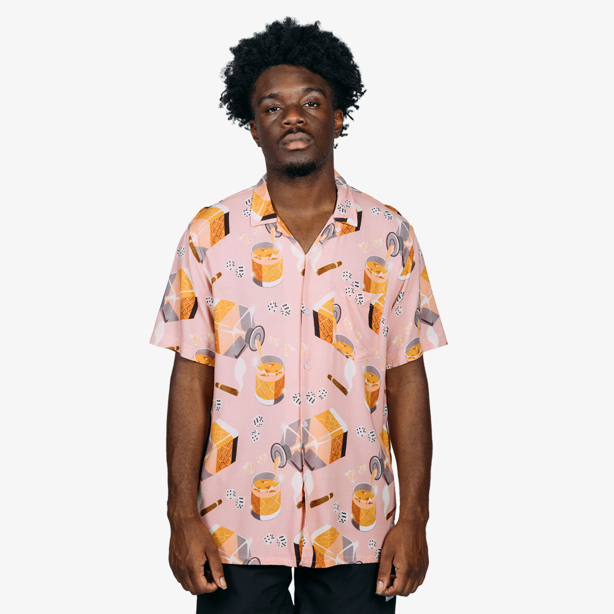 Duvin Night Out Buttonup Shirt