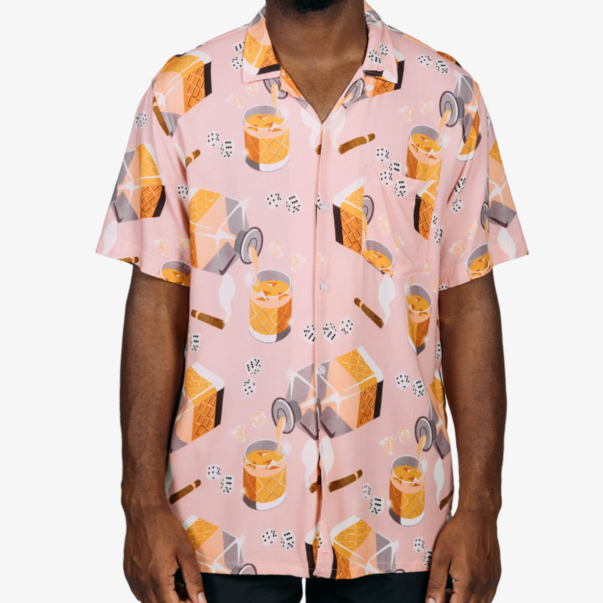 Duvin Night Out Buttonup Shirt