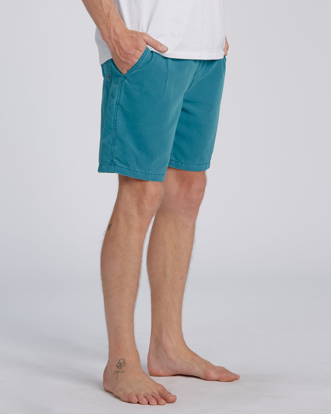 Billabong hot sale overdye shorts