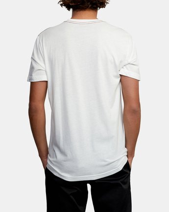 RVCA Big RVCA Short Sleeve Tee