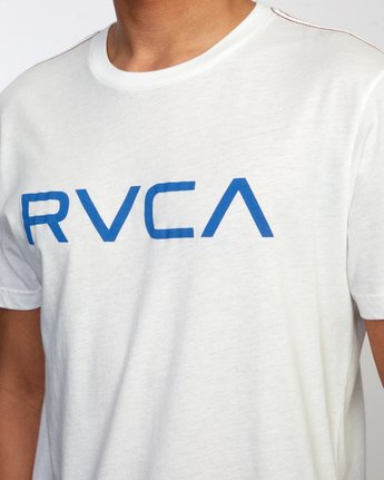 RVCA Big RVCA Short Sleeve Tee