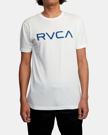 RVCA Big RVCA Short Sleeve Tee