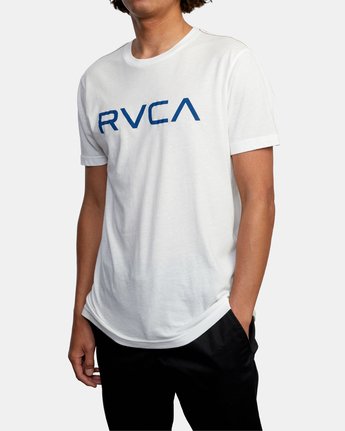 RVCA Big RVCA Short Sleeve Tee