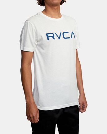 RVCA Big RVCA Short Sleeve Tee
