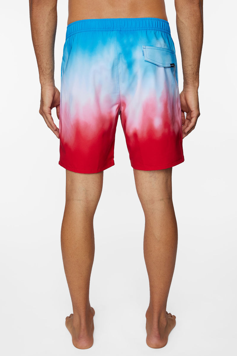 O'Neill Mashup Volley 17" Boardshort