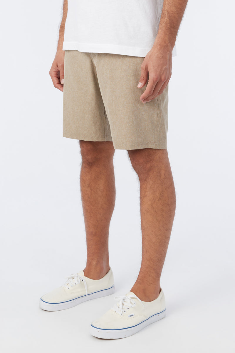 Khaki new arrivals hybrid shorts