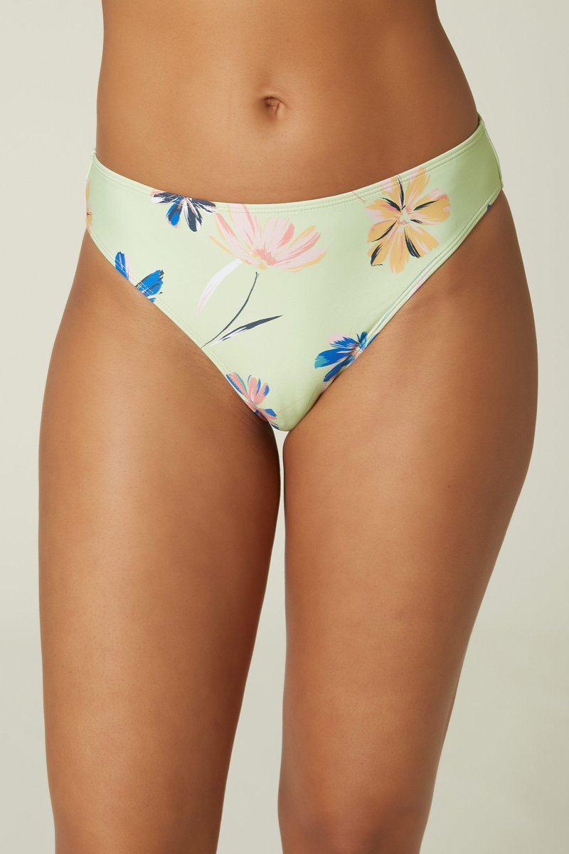 O'Neill Sandy's Brook Floral Reversible Bottom