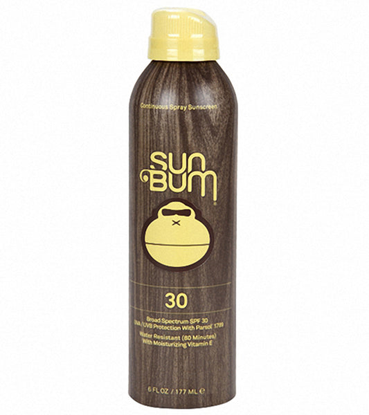 Sun Bum Original SPF 30 Sunscreen Spray - 6oz