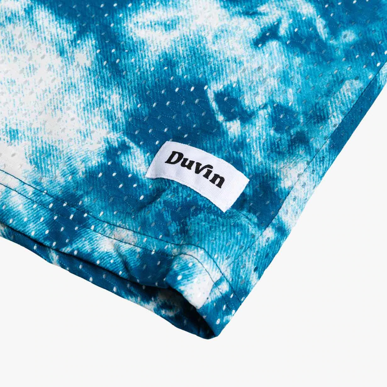 Duvin Storm Mesh Lounge Short
