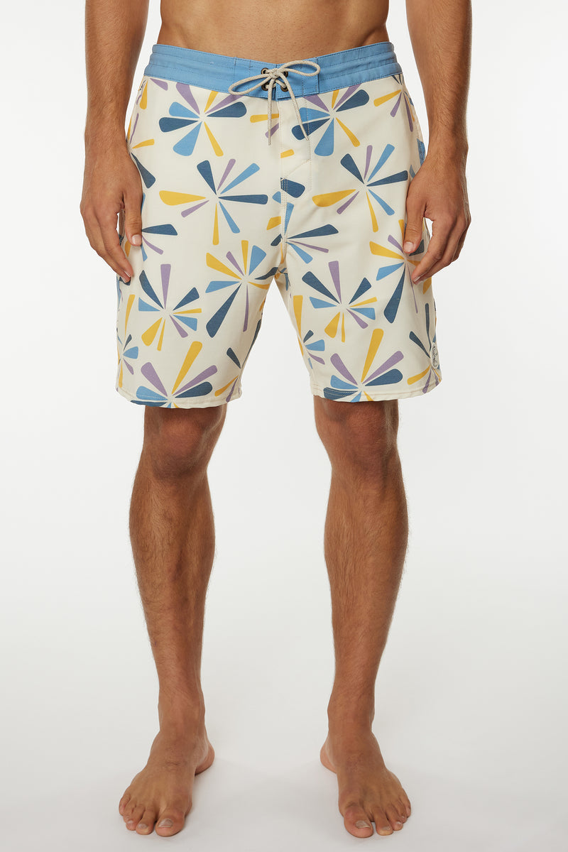 O'Neill Sunburst Cruzer 18" Boardshort