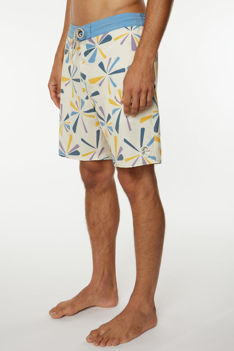 O'Neill Sunburst Cruzer 18" Boardshort