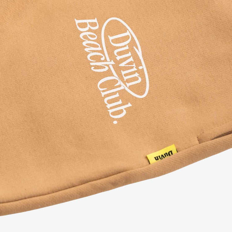 Duvin Members Only Sweatpant - Almond