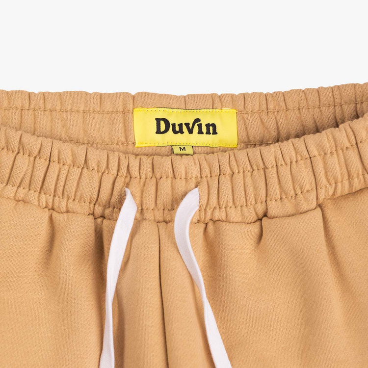 Duvin Members Only Sweatpant - Almond