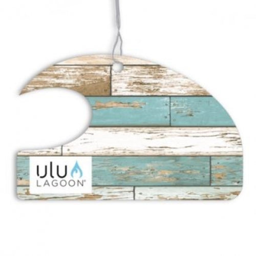 Ulu Lagoon Reclaimed Mini Wave (Coconut Surf Wax Scent)