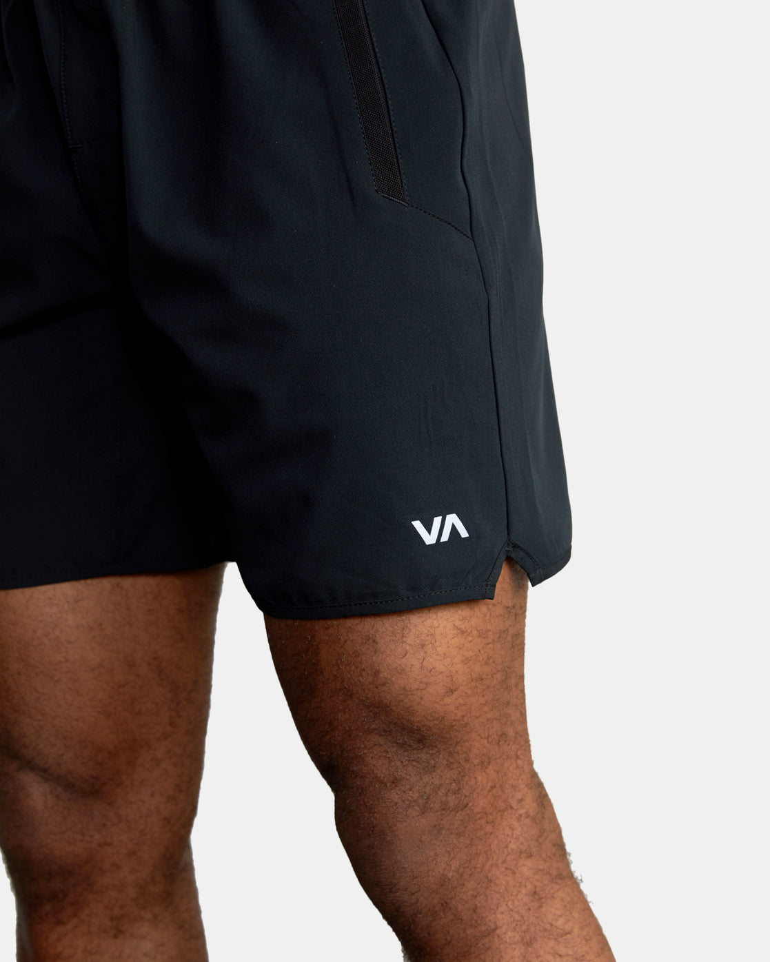 RVCA Yogger Stretch Elastic 17" Shorts
