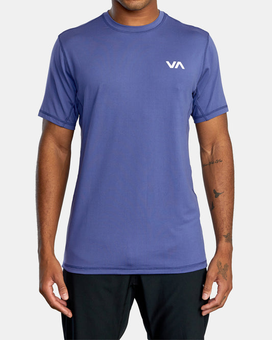 Rvca Sport Vent Tee
