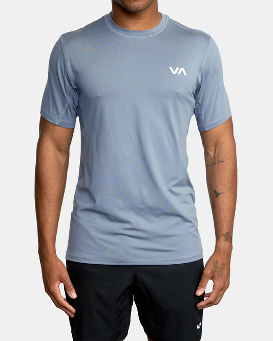 Rvca Sport Vent Tee