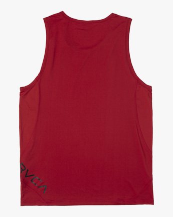 Rvca Sport Vent Tank Top