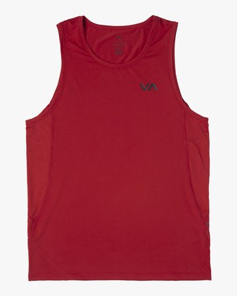 Rvca Sport Vent Tank Top