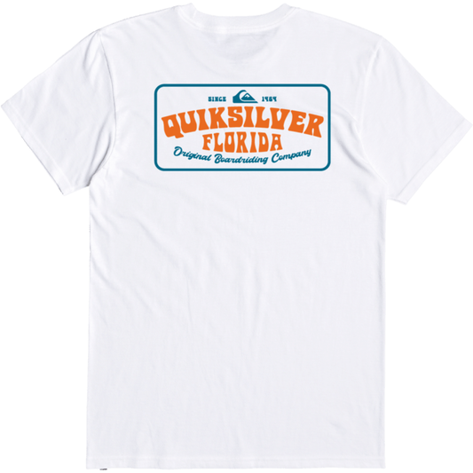 Quiksilver FL Hardline T-Shirt